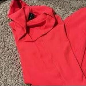 Mono B Red Leggings
